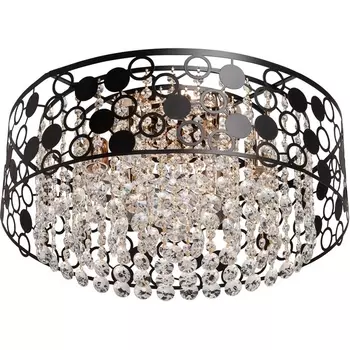 Потолочный светильник круглый De City Бриз 111018507 с подвесками