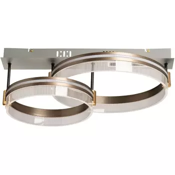 Потолочный светильник DeMarkt Драйв 377014302