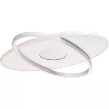 Потолочный светодиодный светильник с пультом De City Оскар 510014201