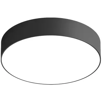 Потолочный светильник Denkirs Tab DK2850-BK