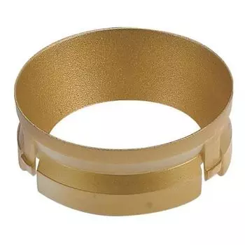 Алюминиевое кольцо для светильников серии DL18629 Donolux Ring DL18629 Gold C