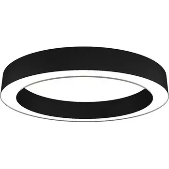 Потолочный светильник Donolux Aura DL600C54WW Black