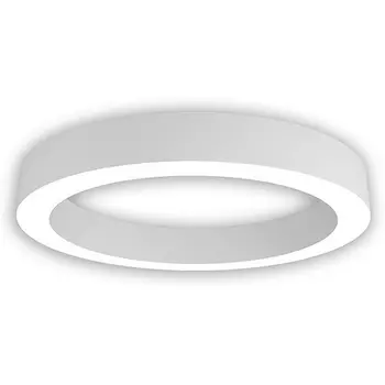 Потолочный светодиодный светильник Donolux Aura DL600C54WW White кольцо