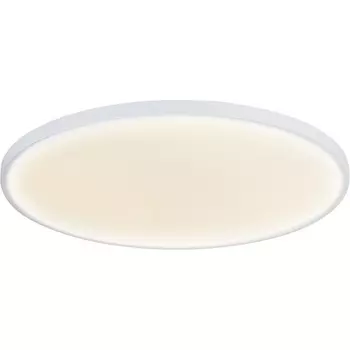 Потолочный светодиодный светильник круглый Donolux Disco DL20171R18NW1W