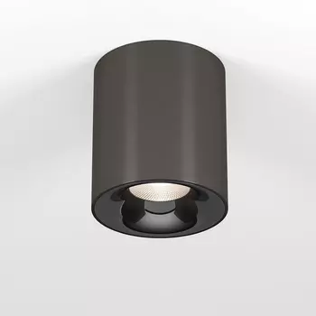 Потолочный светильник светодиодный Elektrostandard Primo 25116/LED 12W 4000K титан