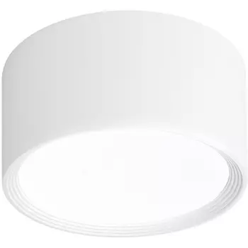 Потолочный светильник светодиодный Escada 20005Led 20005SMU/03LED SWH 12Вт, алюминий/пластик, белый