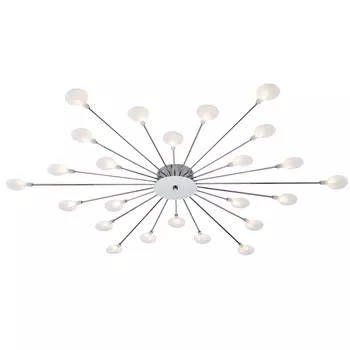 Потолочная люстра Escada STARFALL 2109/1 Chrome