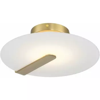 Потолочный светильник Eurofase QN-NUVOLA-F-S-BG