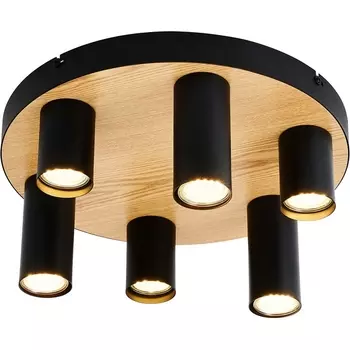 Потолочный светильник круглый F-Promo Olson 4431-6U