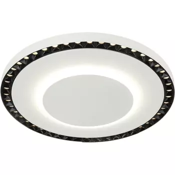 Потолочный светодиодный светильник круглый F-Promo Skiva 4432-1C