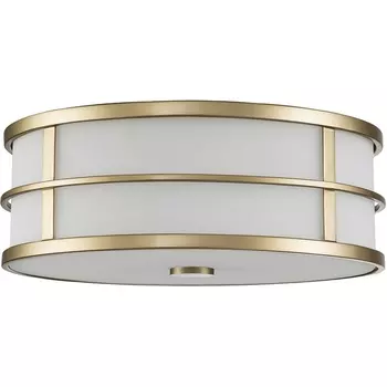 Потолочный светильник Feiss FE-FUSION-F-PNBR