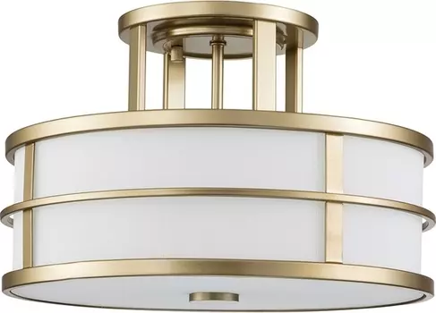 Потолочный светильник Feiss Fusion FE-FUSION-SF-PNBR