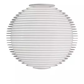 Потолочный светильник Flow H4 white (Rotaliana)