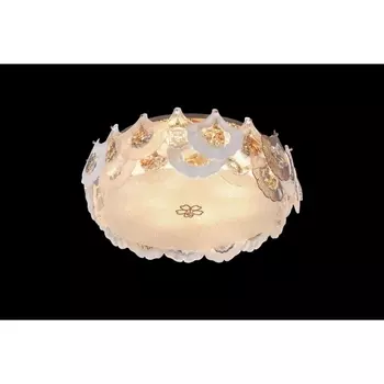 Потолочный светильник круглый Fluorite Infinita FL1152-12C