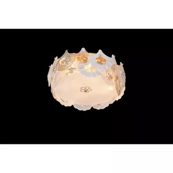 Потолочный светильник круглый Fluorite Infinita FL1152-9C