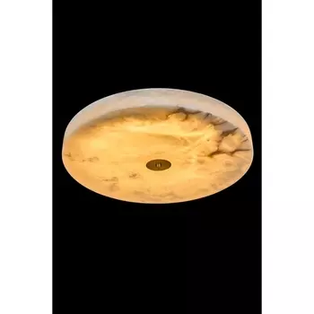 Потолочный светодиодный светильник круглый Fluorite Luar FL1110-5C