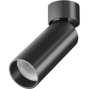 Потолочный светильник FOCUS LED 4000K 1x12Вт 50° Dim Triac Maytoni Technical C055CL-L12B4K-W-D-B