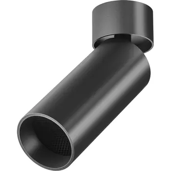 Потолочный светильник FOCUS LED 3000K 1x12Вт 50° Maytoni Technical C055CL-L12B3K-W-B