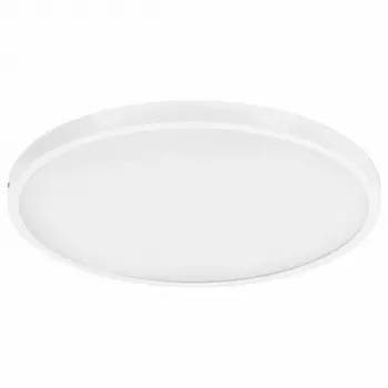 Потолочный светодиодный светильник круглый Eglo Fueva 1 97271