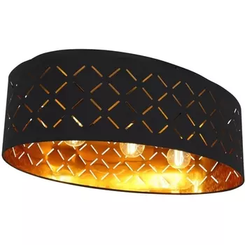 Потолочный светильник Globo Clarke 15229D14