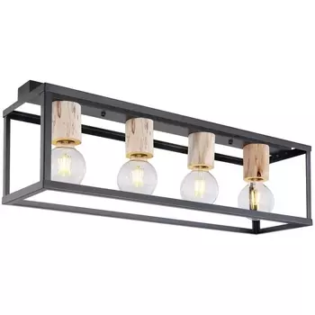 Потолочный светильник Globo Hagar 15476-4D