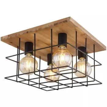 Потолочный светильник Globo Merril 15530-4D