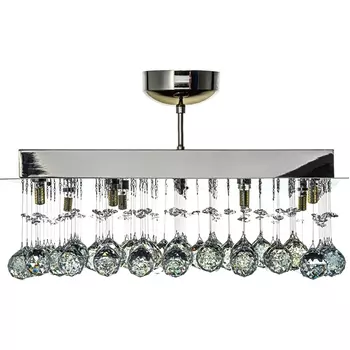 Потолочный светильник H 1.4.50.616 Arti Lampadari Flusso N