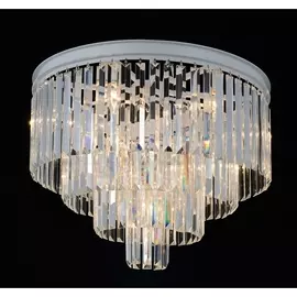 Потолочный светильник хрусталь Geschosse 1490-10U (Favourite)