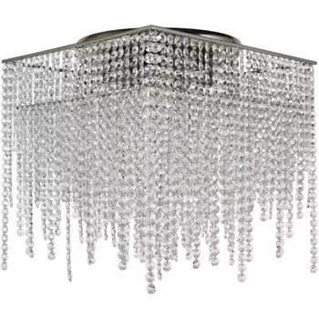 Потолочный светильник хрустальный Dio D`arte Como Gold Como E 1.2.40.199 N Dio D'Arte