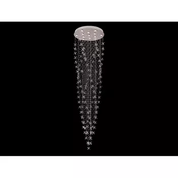 Потолочный светильник хрустальный Newport 8000 8013/800