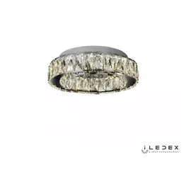 Потолочный светильник хрустальный светодиодный Event 16156/250 CR (iLedex)