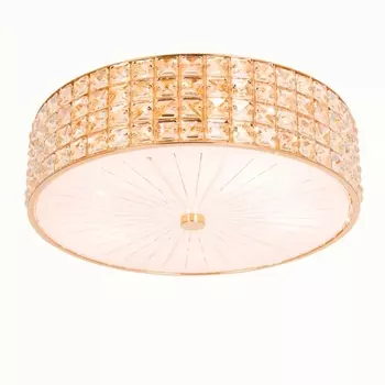 Хрустальный потолочный светильник Портал Citilux Portal CL324152