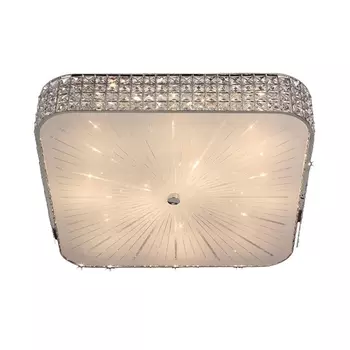 Хрустальный потолочный светильник Портал Citilux Portal CL324201