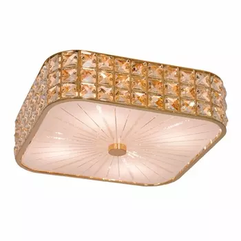 Хрустальный потолочный светильник Портал Citilux Portal CL324242