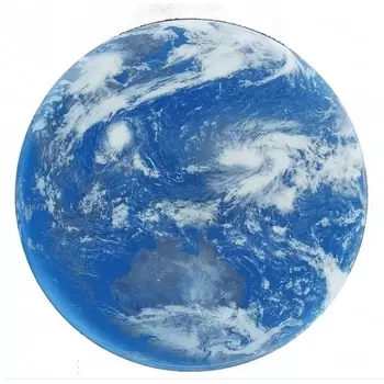 Потолочный светильник круглый с пультом iLedex Music 01-D400-24W