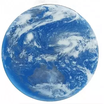 Потолочный светильник круглый с пультом iLedex Music 01-D500-36W