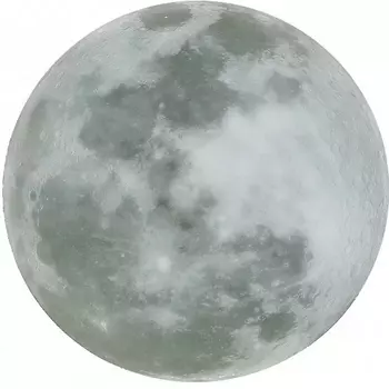 Потолочный светильник круглый с пультом iLedex Music 02-D400-24W