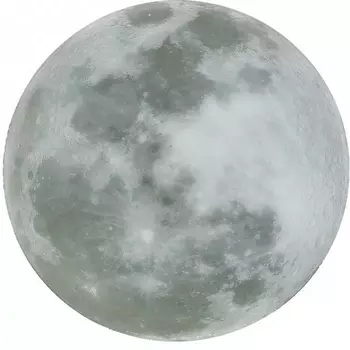 Потолочный светильник круглый с пультом iLedex Music 02-D500-36W