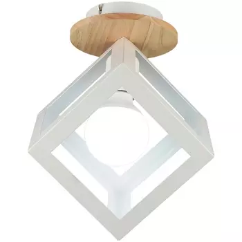 Потолочный светильник Imex GEOS MD.4780-1-P WH