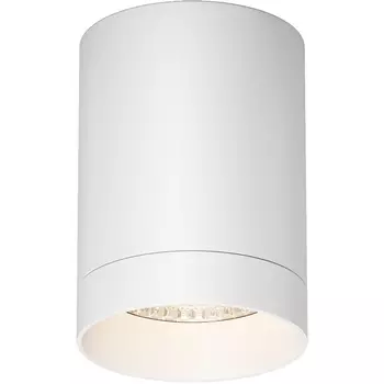 Потолочный светильник IP65 светодиодный Maytoni Luxe O500CL-L10W3K