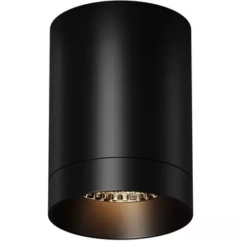 Потолочный светильник IP65 светодиодный Maytoni Luxe O500CL-L10B3K