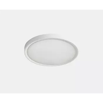 Потолочный светодиодный светильник круглый IP40 Italline IT011-5021 white