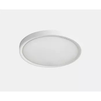 Потолочный светодиодный светильник круглый IP40 Italline IT011-5022 white