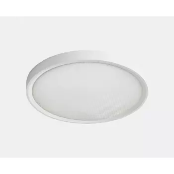 Потолочный светодиодный светильник круглый IP40 Italline IT011-5023 white