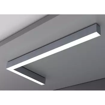 Потолочный светильник из алюминиевого профиля Donolux Element DL18516C082A57