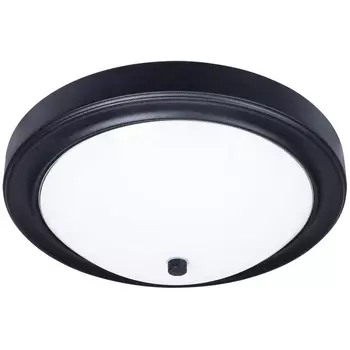 Потолочный светильник Arte Lamp James A4049PL-3BK