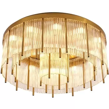 Потолочный светильник круглый Cloyd Cartel 10636