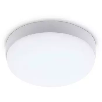 Потолочный светильник круглый IP65 светодиодный Ambrella Street ST8626