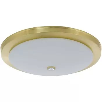 Потолочный светильник круглый Kutek Dimaro DIM-PL-3(ZM)CR