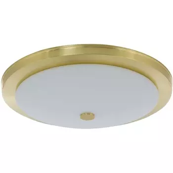 Потолочный светильник круглый Kutek Dimaro DIM-PL-3(ZM)